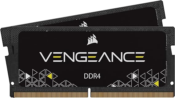 Corsair Memory Kit 16GB (2x8GB) DDR4 2400MHz SODIMM Memory