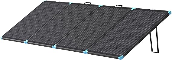 Renogy 300W Portable Solar Panel, 25% High Efficiency for Power Stations