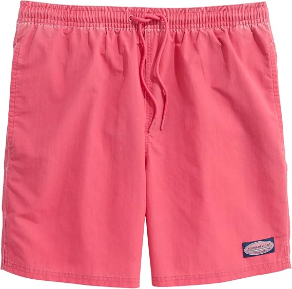 Vineyard Vines Men's 6 Inch Island Swim Trunks