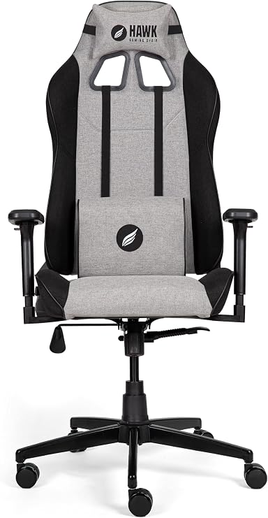 Hawk Gaming Chair Fab V2 Fabric Player Chair