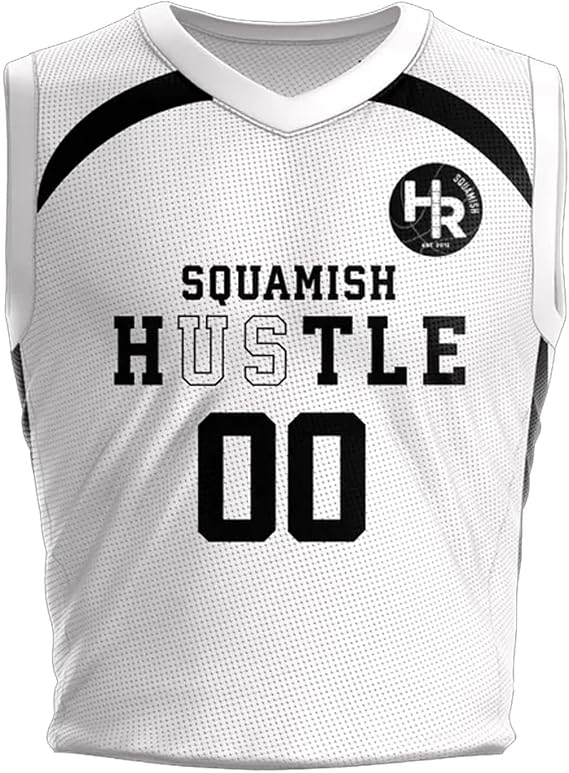 Custom Basketball Jersey for Men and Youth, Modern Neck Design