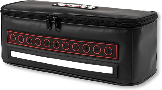 LIV Fishing Fishing Line Management Bag - Line Organization for Spools