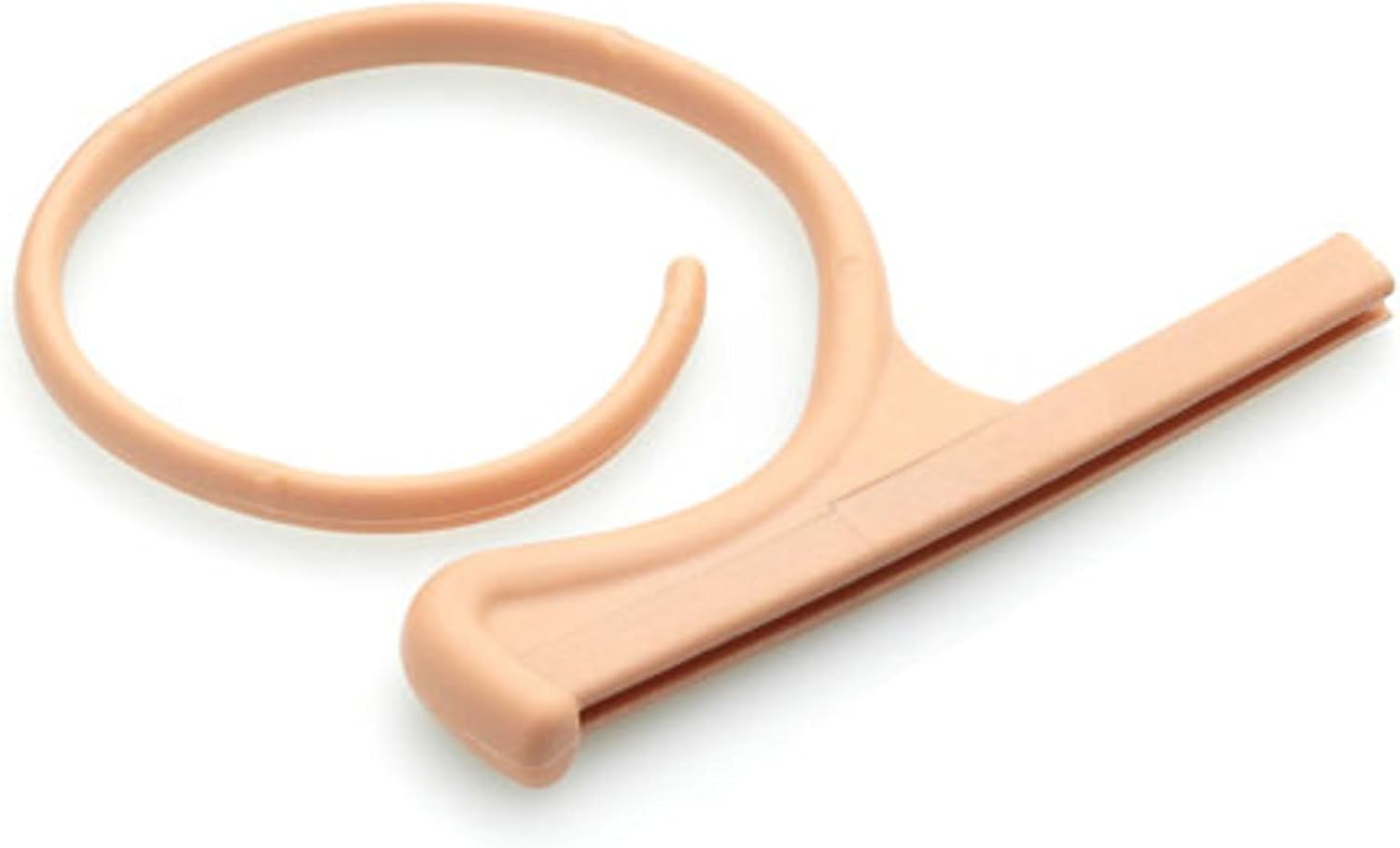 DPA Microphones Earhook for d:fine Headset, Single, Beige