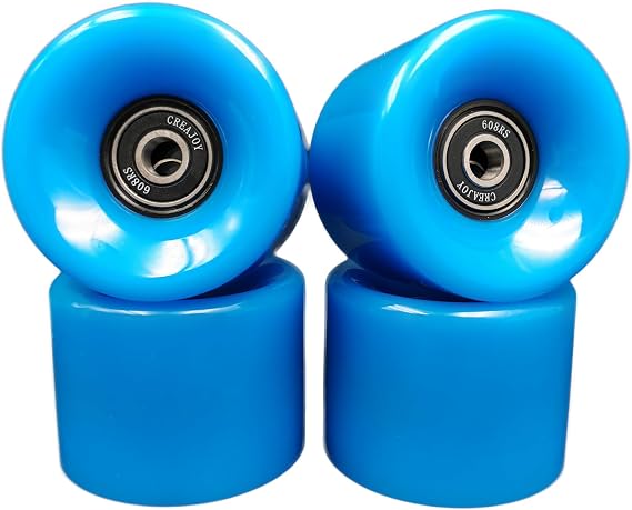 Skateboard Wheels 60mm 92A 4 Pack