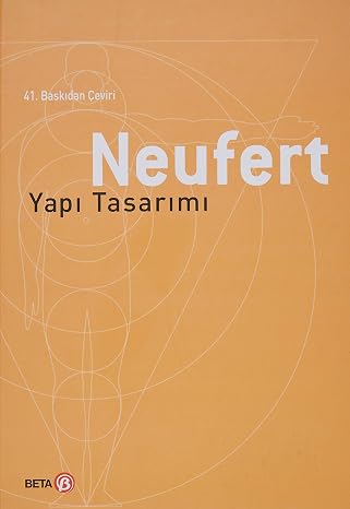 Neufert - Yapı Tasarımı (Ciltli)
