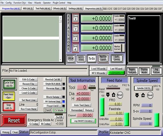 Cnc Movement Control Mach3 Cnc Control Software You Get 1 CD Parallel Import