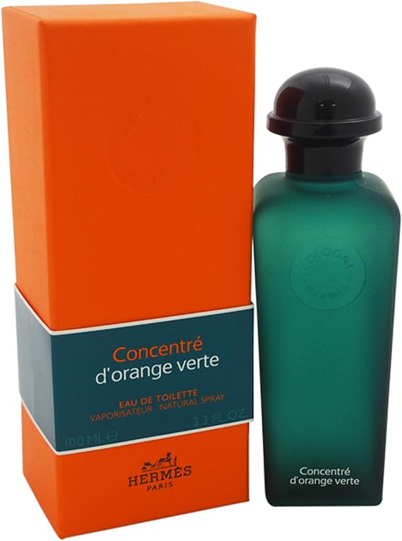 Eau D'orange Verte by Hermes