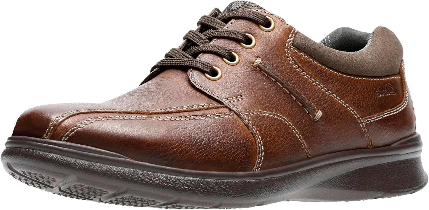 Clarks Cotrell Walk, Men's Oxford Flat