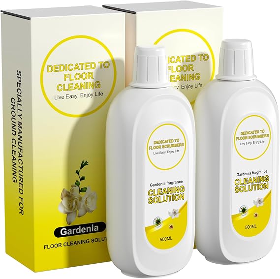 Nukisa floor cleaning solution (2 bottle)