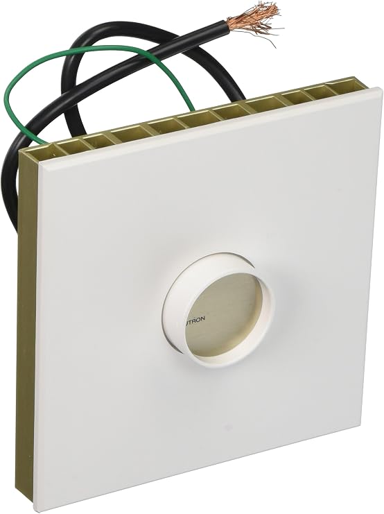 Lutron C-2000-WH Centurion 2000-watt Single Pole, White