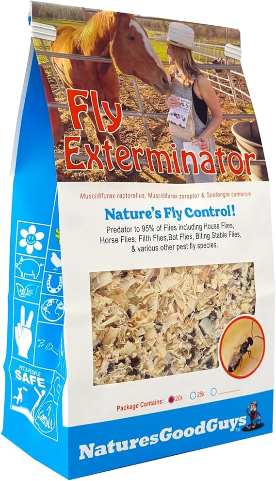 NaturesGoodGuys - Fly Exterminators (20000)