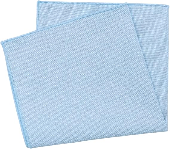 Pocket Squares for Men Solid Color Mens Handkerchiefs for Suit Jacket Accessory