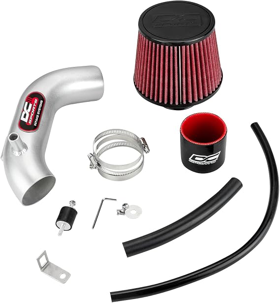 DC Sports Short Ram Intake For Use With 06-11 Honda Civic DX LX EX