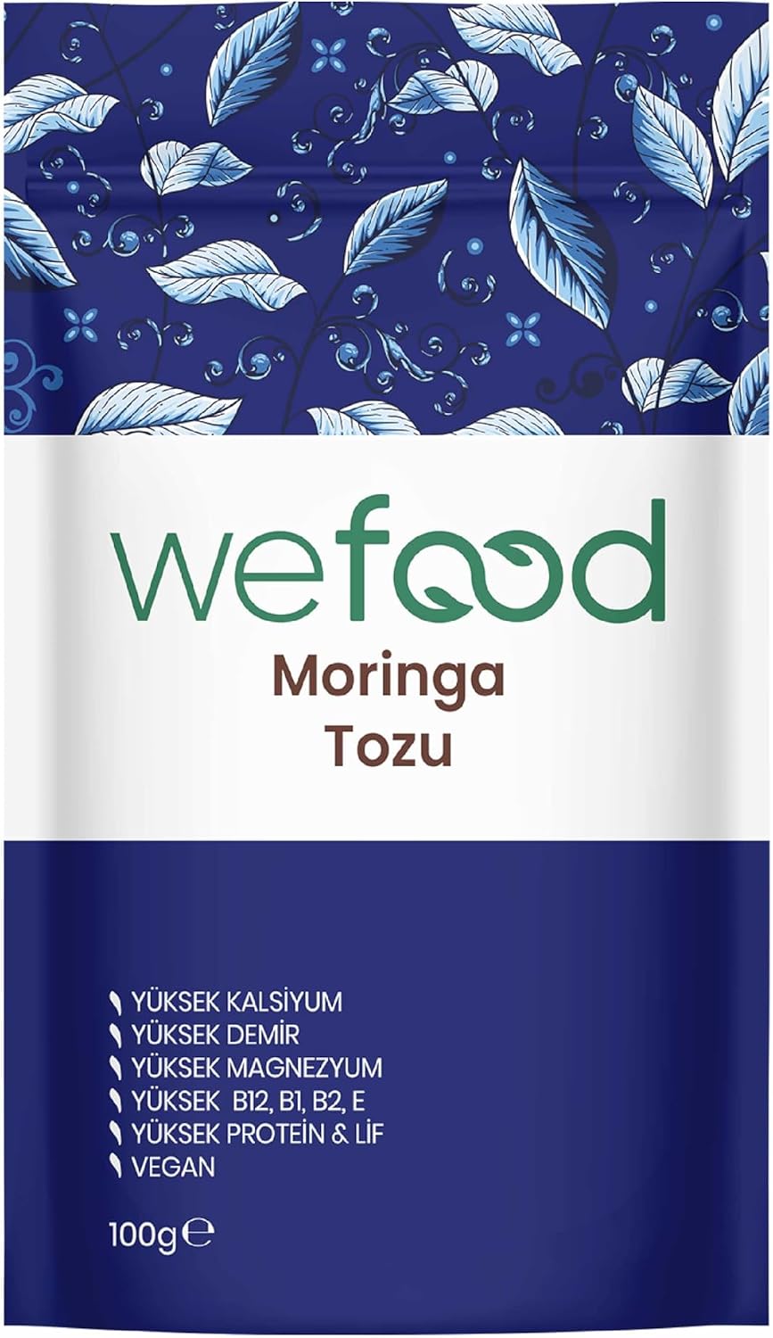 Wefood Moringa Powder 100 gr