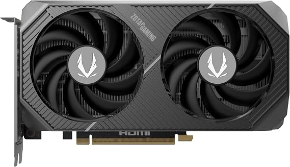 ZOTAC Gaming GF RTX5060Ti TwinEdge 8GB