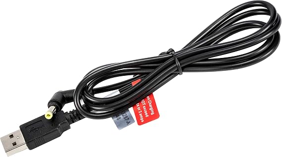 7/600/700 Series USB A Male to DC Plug Charging-Cable 1.5m (4.9 ft)