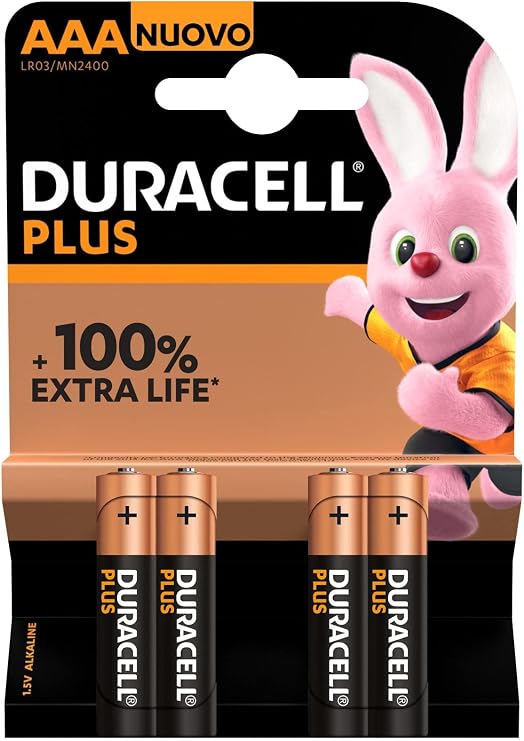 Duracell Product For Daily Use