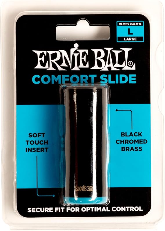 Ernie Ball Comfort Slide, Large (P04289)