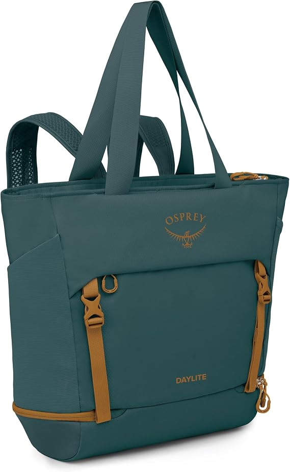 Osprey Daylite Large Tote Weekend Pack, Blue OS