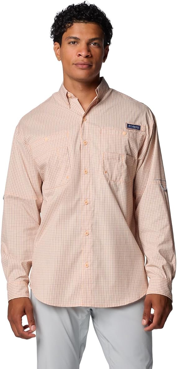 Columbia Men's Super Tamiami Long Sleeve Shirt
