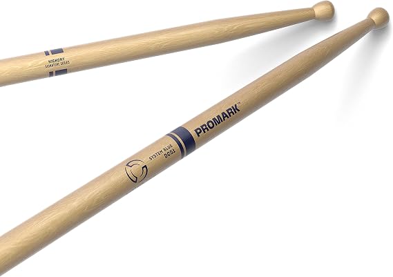 Promark Hickory DC51 Wood Tip drumstick