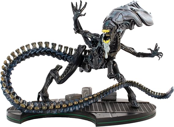 Aliens Alien Queen Q-FIG MAX Elite Diorama
