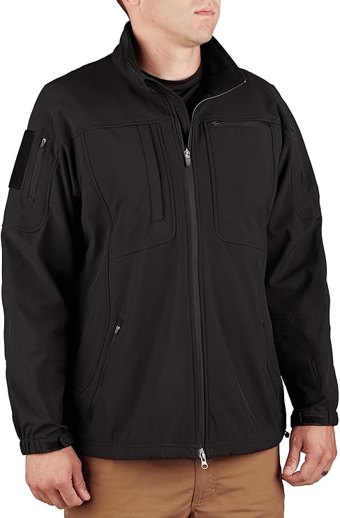 Propper Mens BA Softshell Jacket Coat
