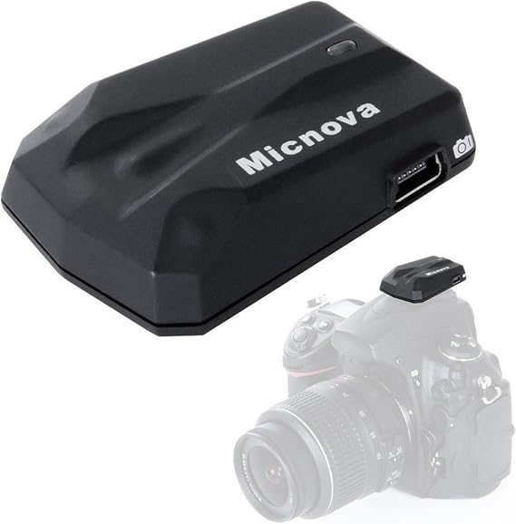 GPS-N PLUS Geotagger GPS System with N1&N3 Cable for Nikon D4 D750 D700 D300 D300S D2X D2XS D2HS D200 D5000 D5100 D5200 D5300 D3100 D3200 D3300 D7100 D7000 D90 D800 D810 DSLR Cameras