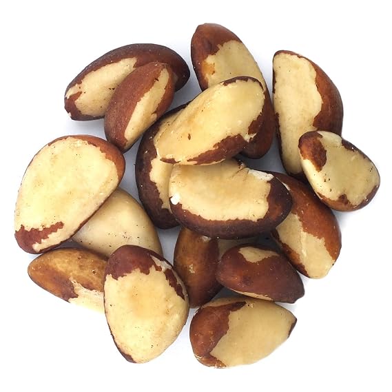 Bulk Brazil Nuts 25 Pound Wholesale Box