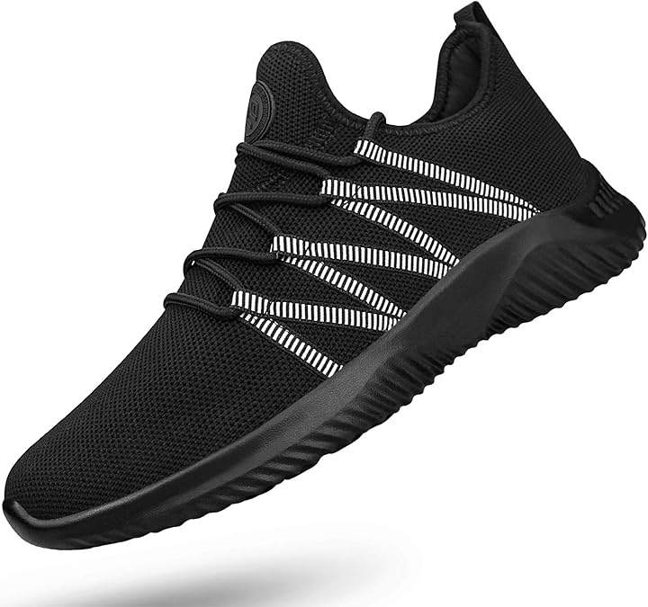 Feethit Mens Slip On Running Shoes Men Walking Shoes Fashion Sneakers
