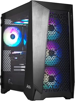 2025] MSI Infinite RS AI 2NVZ9-1289US Intel Core Ultra 9 285K, 192GB DDR5 RAM, 2X 4TB NVMe SSD, NVIDIA GeForce RTX 5090, Windows 11 Pro Gaming Desktop PC