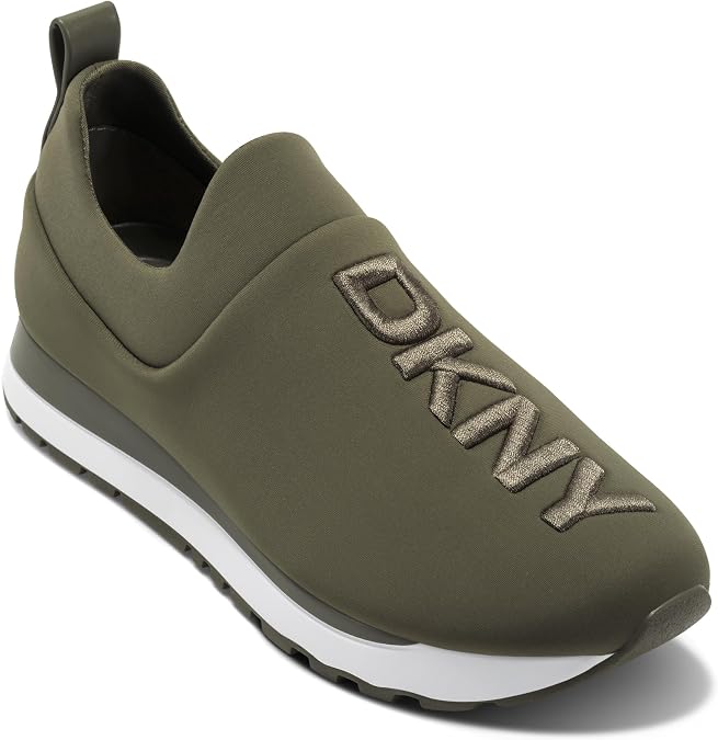 DKNY Women's Jadyn Slip-on Jogger Sneakers