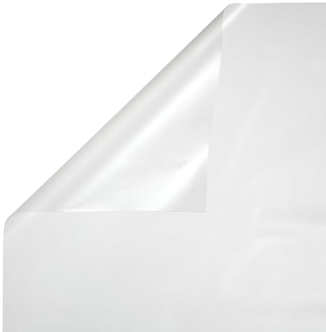 SP Bel-Art Clavies Transparent Autoclavable Bags; 2 mil Thick, 12W x 24 in. H, Polypropylene (Pack of 100) (H13185-1224)