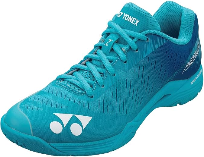 YONEX Power Cushion Aerus Z Mens Indoor Court Shoe (Mint Blue) (7)