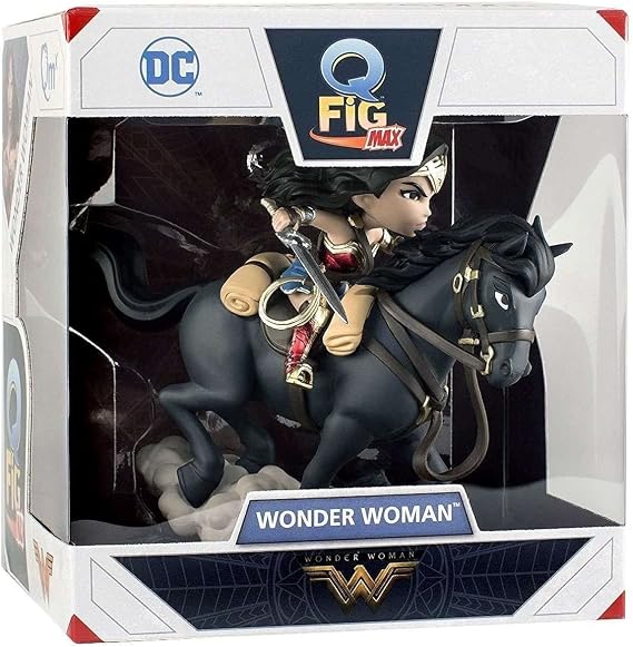QMx Quantum Mechanix - DC Comics - Wonder Woman Q-Fig MAX