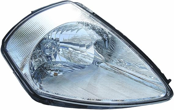 Eagle Eyes MB276-B101L Mitsubishi Driver Side Head Lamp Assembly