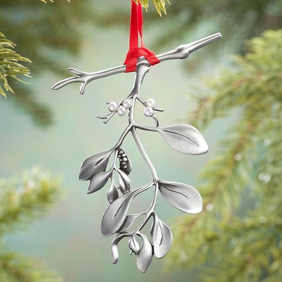 Cathedral Art (Abbey & CA Gift) Mistletoe Ornament