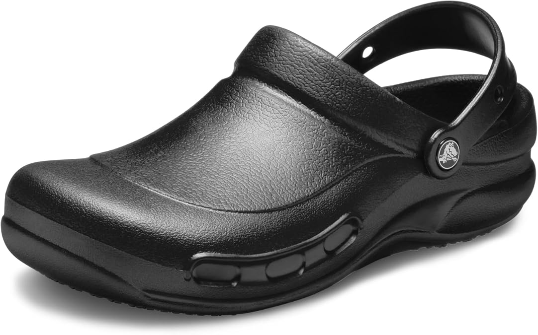 Crocs Unisex-Adult Bistro Blk