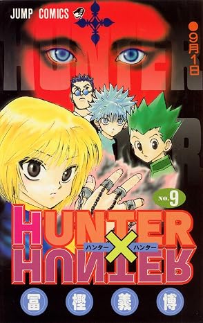 Hunter X Hunter, Vol. 9