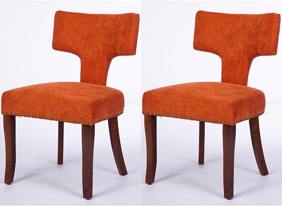 Kitchen & Dining Room Chairs the Comfy upholstered Dining Chairs Home & Kitchen Kitchen Table Chairs Modern Dining Chairs Dining Table Chairs for Dining Lounge Waiting Room Dining Room Chairs