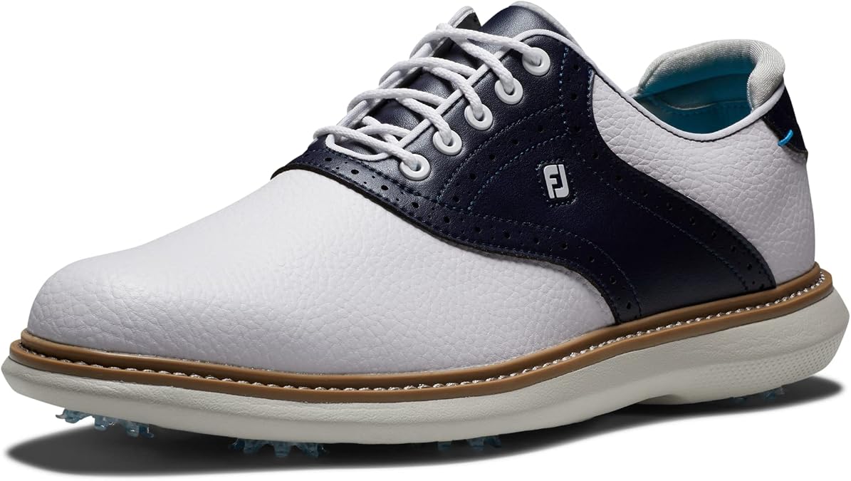 FootJoy Men's Traditions Previous Season Style Golf Shoe