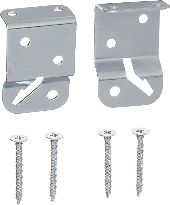 Levolor LRSUNVBRACKETD Universal Mount Shade Brackets