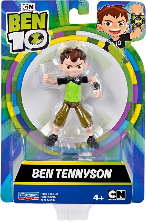 Ben 10 Ben Basic Figure