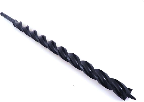 WoodOwl 09805 Tri-Cut 1/2-Inch by 18-Inch Ultra Smooth Auger Bit