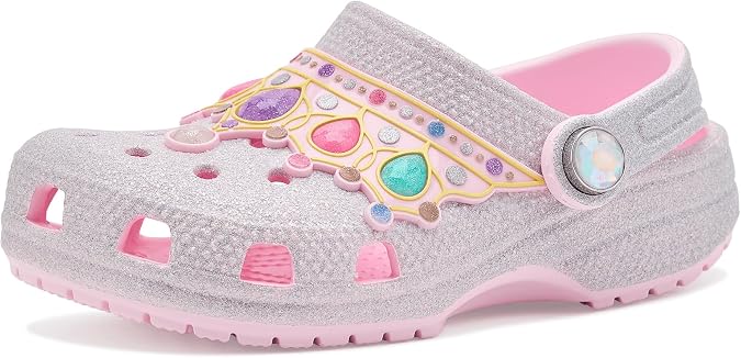 Crocs Kids Classic I Am Clogs