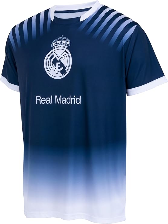 Real Madrid Real Men's Official Football Collection Jersey