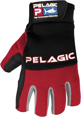 Battle Fishing Gloves