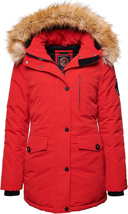 Superdry Women Padded Jacket