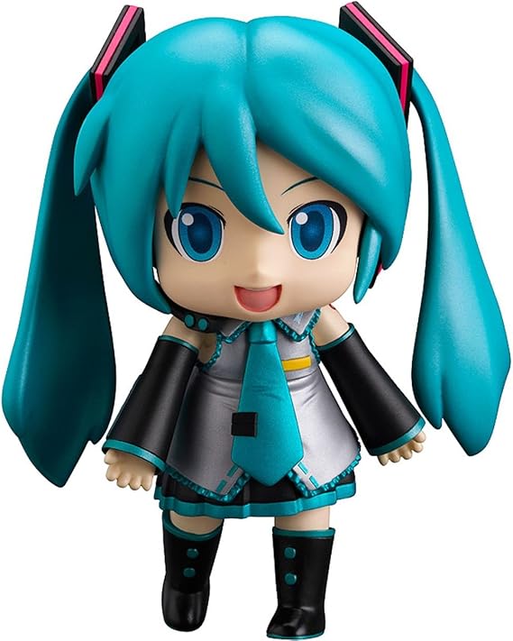 Good Smile Character Vocal Series 01: Mikudayo Nendoroid Action Figure