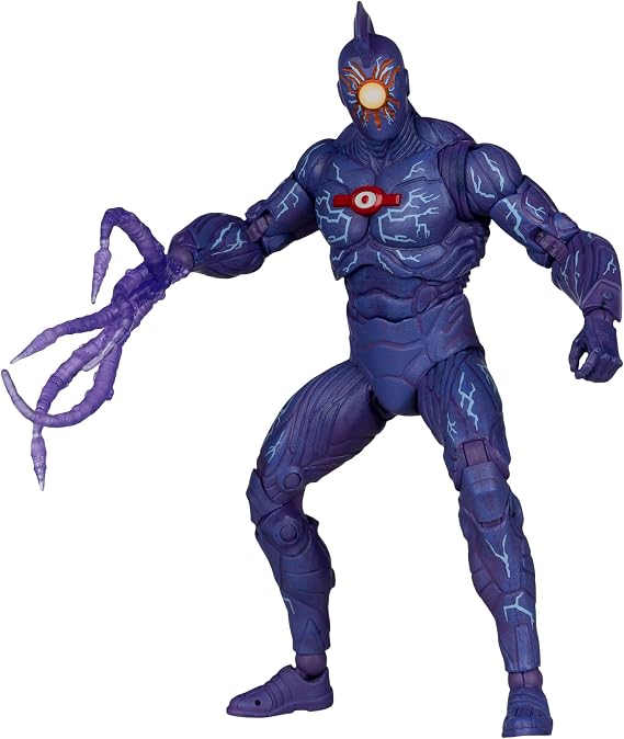 McFarlane Toys- DC Multiverse O.M.A.C. (Infinite Crisis) 7in Action Figure